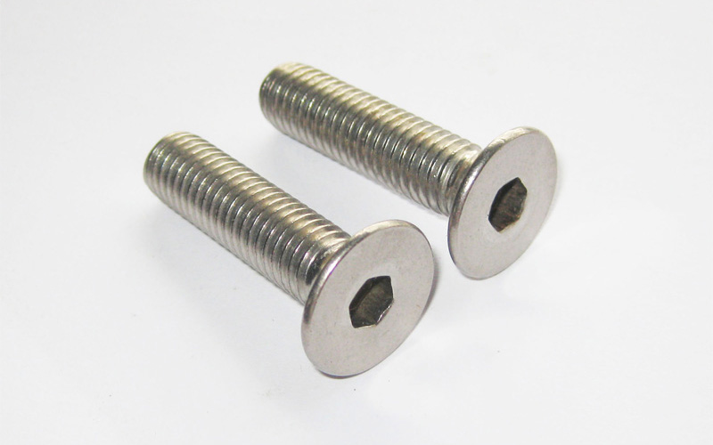 Bu lông lục giác chìm đầu bằng INOX