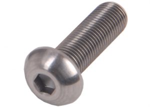 Bu lông lục giác chìm đầu cầu inox