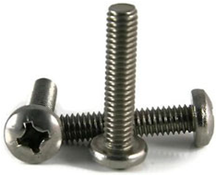 Vít Pake đầu tròn INOX