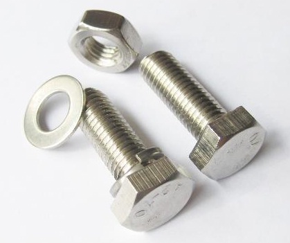Phân phối, bán buôn, bán lẻ Bu lông ốc vít tại Hà Nội